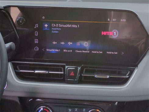 New 2026 Chevrolet TrailBlazer LT w/ Driver Confidence Package image 18