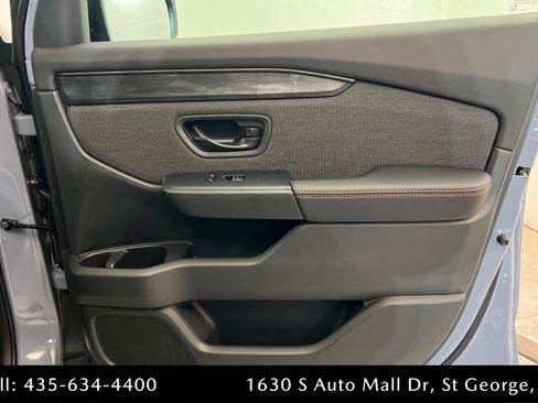 New 2026 Honda Passport TrailSport image 23