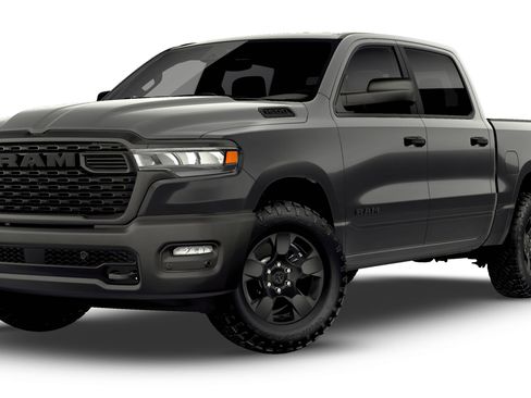 New 2026 RAM 1500 Classic Warlock image 10