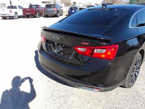 Used 2022 Chevrolet Malibu RS image 8