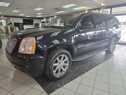 Used 2013 GMC Yukon XL Denali
