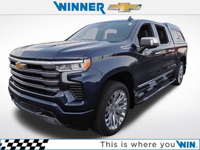 Certified 2023 Chevrolet Silverado 1500 High Country w/ High Country Premium Package