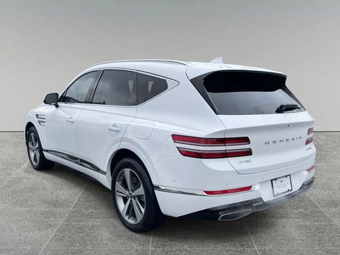 Used 2023 Genesis GV80 3.5T Advanced + w/ Cargo Package image 3