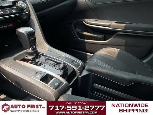 Used 2021 Honda Civic EX image 22