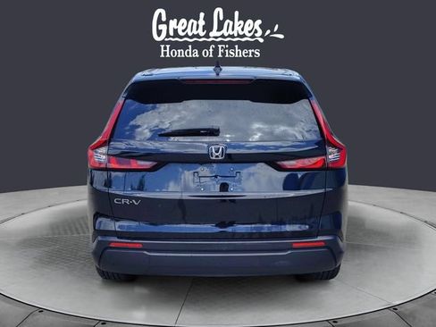 Used 2025 Honda CR-V EX image 4