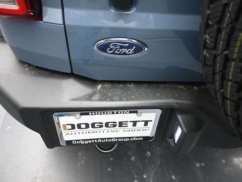 New 2025 Ford Bronco Big Bend image 12