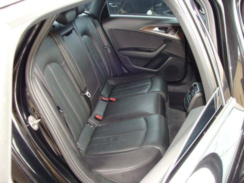 Used 2015 Audi A6 2.0T Premium Plus w/ Premium Plus Package AWD/4WD image 14