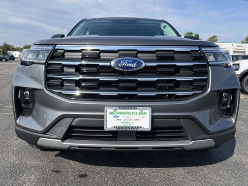 New 2025 Ford Explorer Active w/ Active Comfort Package image 12