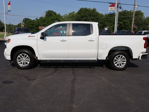 Used 2023 Chevrolet Silverado 1500 RST w/ Z71 Off-Road Package image 23