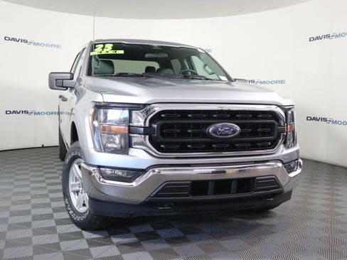 Used 2023 Ford F150 XLT image 2