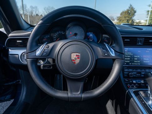 Certified 2015 Porsche 911 Targa 4S image 26