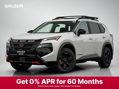 New 2026 Nissan Rogue SV