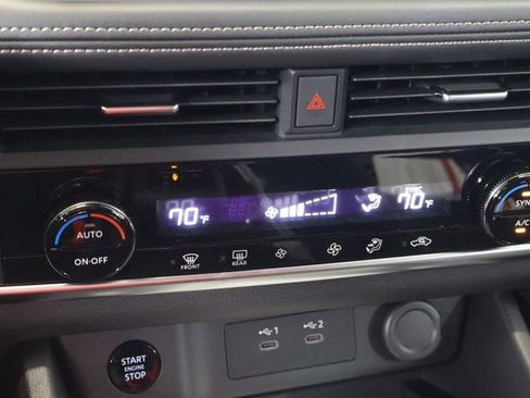 New 2026 Nissan Rogue SV image 17