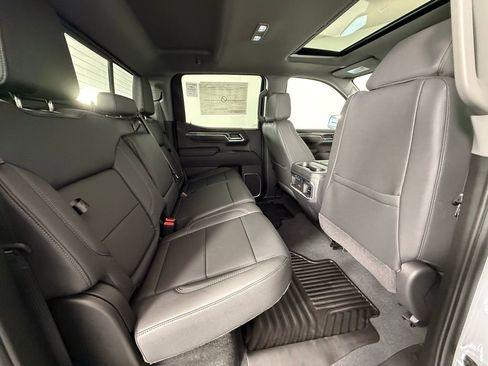 New 2026 Chevrolet Silverado 1500 LTZ w/ LTZ Convenience Package II AWD/4WD image 16