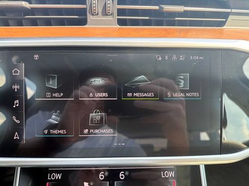 Used 2023 Audi A6 3.0T allroad Premium Plus w/ Executive Package AWD/4WD image 12