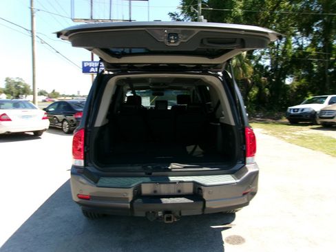 Used 2011 Nissan Armada SL w/ DVD FES Pkg RWD image 15