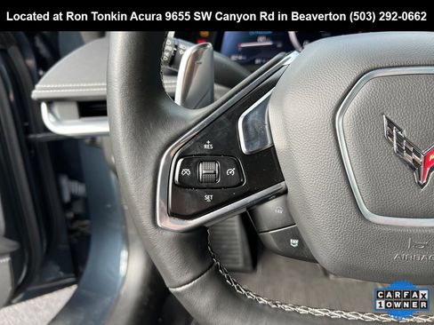 Used 2021 Chevrolet Corvette Stingray w/ Z51 Performance Package image 17