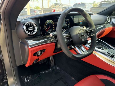 Certified 2023 Mercedes-Benz AMG GT 63 image 19