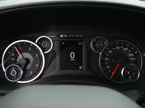 New 2026 RAM 3500 Tradesman AWD/4WD image 12