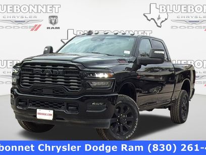 New 2025 RAM 2500 Lone Star