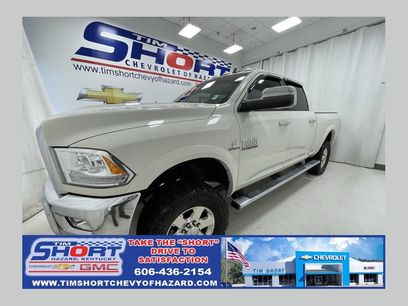 Used 2018 RAM 2500 Laramie w/ Snow Chief Group