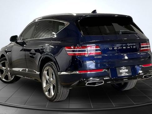 Used 2023 Genesis GV80 3.5T w/ Prestige Package AWD/4WD image 15