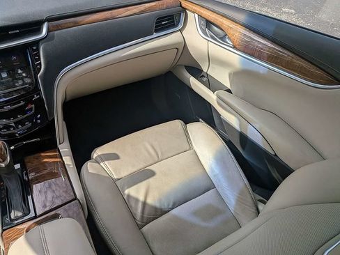 Used 2019 Cadillac XTS Luxury w/ Driver Awareness Package FWD image 15