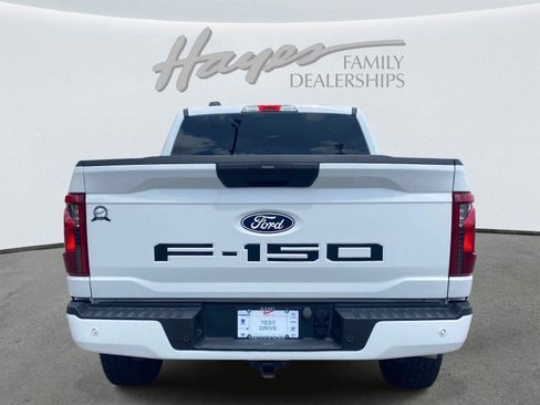 Used 2024 Ford F150 STX AWD/4WD image 4