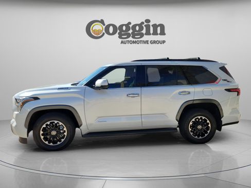 Certified 2023 Toyota Sequoia Limited w/ TRD Off-Road Package AWD/4WD image 2