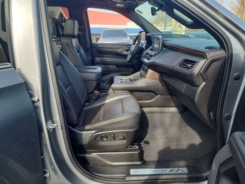 Certified 2023 Chevrolet Suburban High Country image 28