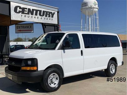 Used 2016 Chevrolet Express 2500 LS