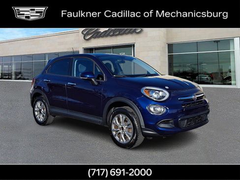 Used 2016 FIAT 500X Easy image 1