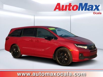 Used 2025 Honda Odyssey Sport-L
