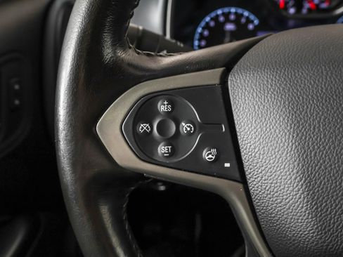 Used 2022 Chevrolet Colorado Z71 w/ Z71 Midnight Edition image 28