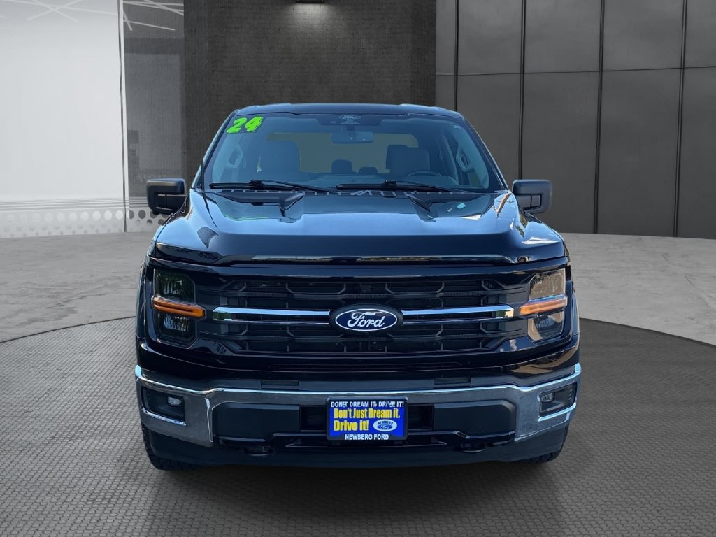 Used 2024 Ford F150 XLT w/ Mobile Office Package AWD/4WD image 2