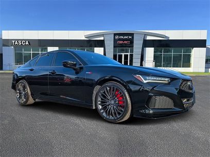 Used 2021 Acura TLX Type S