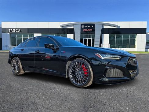 Used 2021 Acura TLX Type S image 1