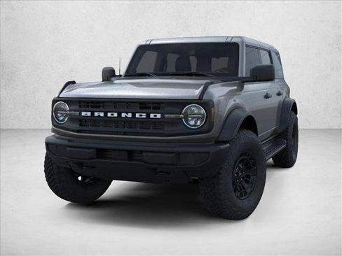 New 2026 Ford Bronco 4-Door image 2