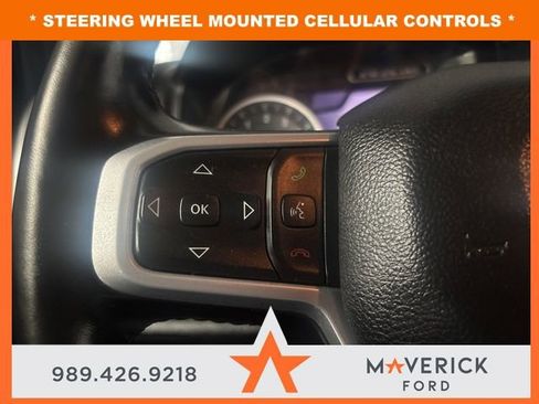 Used 2021 RAM 1500 Big Horn image 18