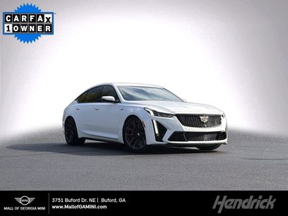 Used 2024 Cadillac CT5 V Blackwing w/ Driver Assist Package