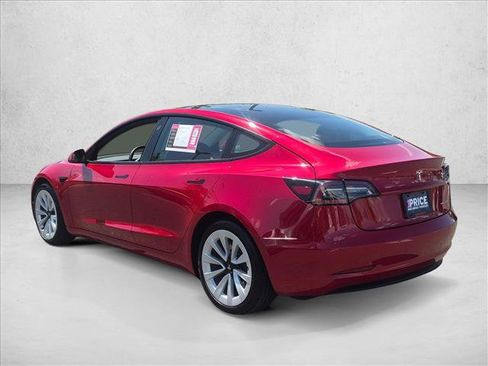 Used 2022 Tesla Model 3 Long Range AWD/4WD image 8