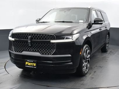 New 2026 Lincoln Navigator L Reserve