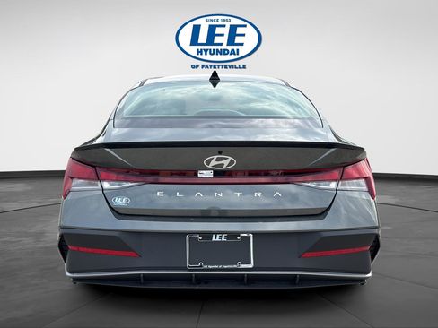 New 2026 Hyundai Elantra Sport FWD image 6