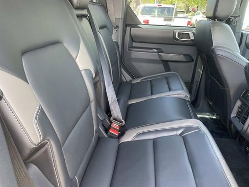 New 2026 Ford Bronco Outer Banks w/ Sasquatch Package AWD/4WD image 23