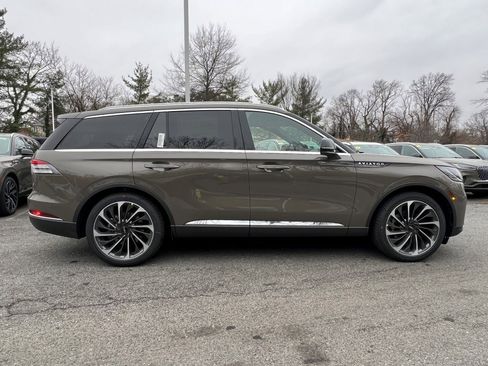 New 2026 Lincoln Aviator Reserve image 3
