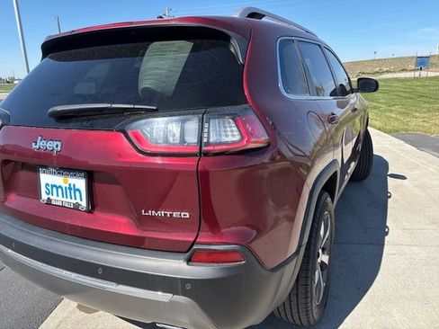 Used 2019 Jeep Cherokee Limited AWD/4WD image 29