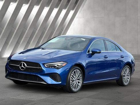 New 2026 Mercedes-Benz CLA 250 CLA 250 image 8