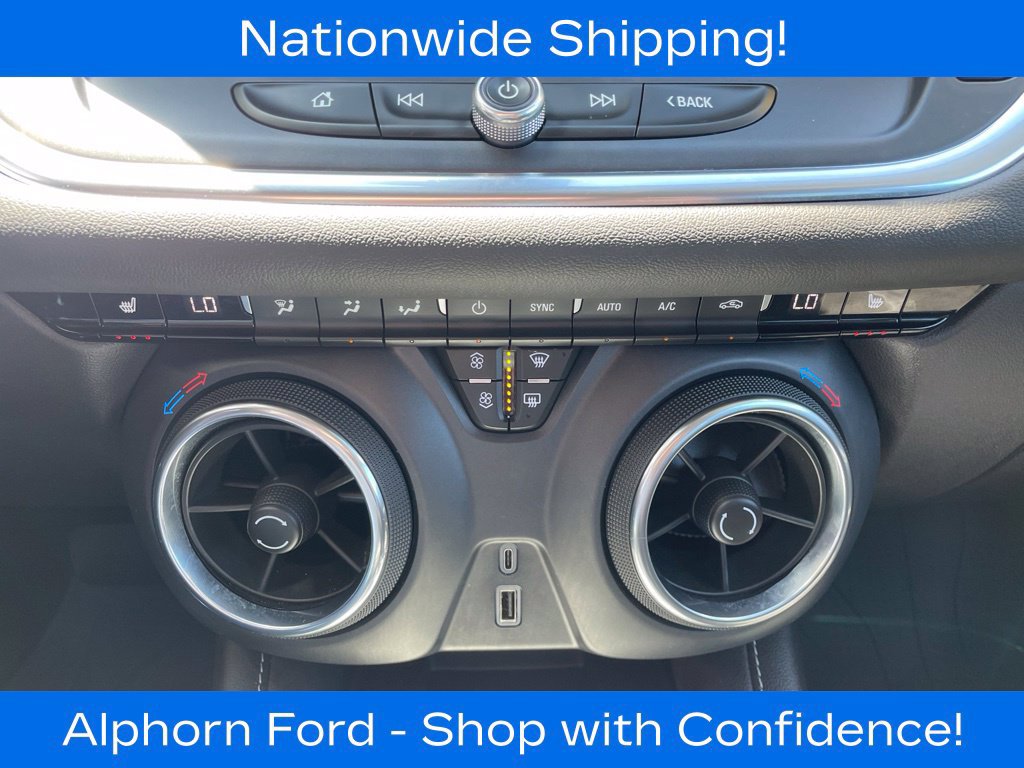 Used 2024 Chevrolet Blazer LT w/ Convenience Package AWD/4WD image 21