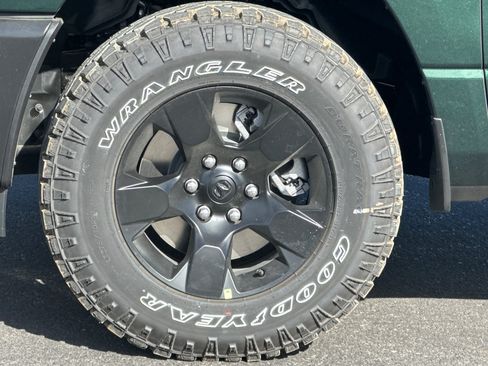 New 2026 RAM 1500 Warlock AWD/4WD image 23