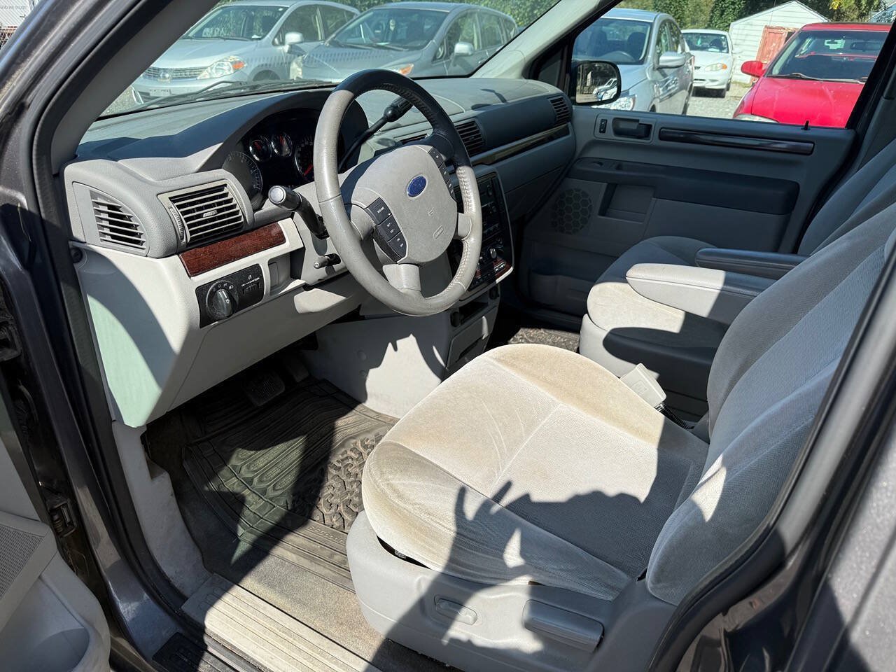 Used 2006 Ford Freestar SEL FWD image 14